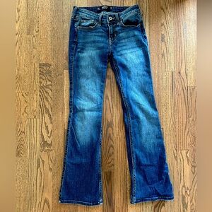 Hollister Low Rise Bootcut Jeans